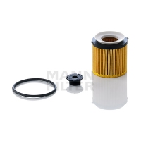 MANN HU 8002 x KIT (O-BMW 11427634291) HU8002XKIT