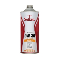 SEIKEN 5W30 DL-1, 1л SKDL15W30C1