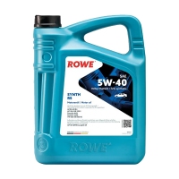 ROWE Hightec Synt RS 5W40, 4л 20001004099